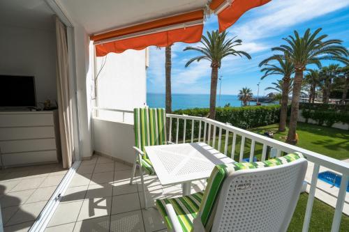 Apartamento Edf. Torresol 203