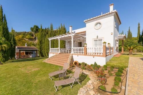 Villa Tinajas
