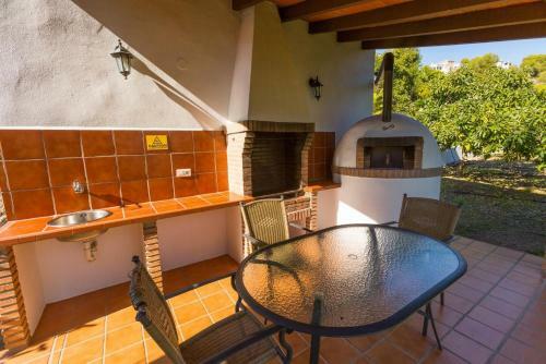 Villa Tinajas