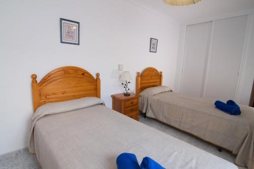 Apartamento Pulguilla A Menyber