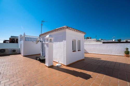Apartamento Pulguilla A Menyber
