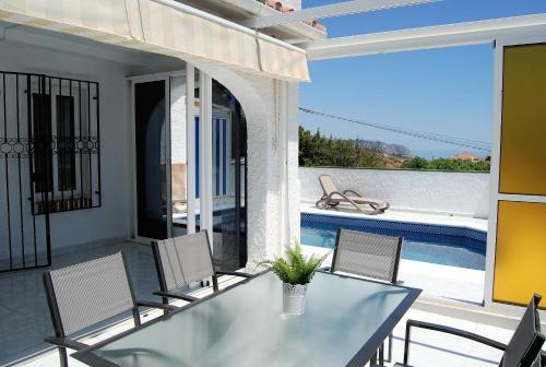 Villa Kenny Private Pool Casasol