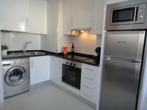 Apartamento Edf Gaviota 1�2