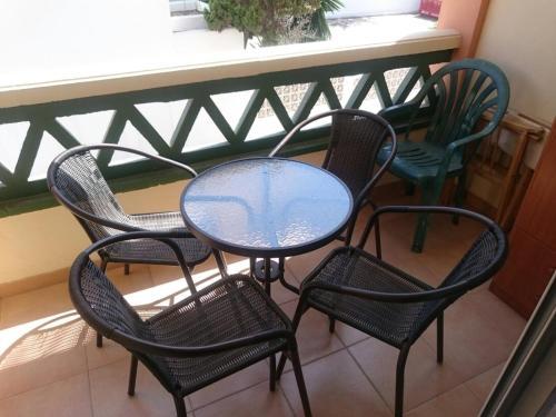 Apartamento Toboso 2