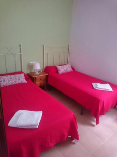 Apartamento Toboso 2