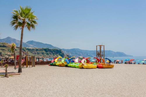 Apartamento Tuhillo Parador Nerja Canovas