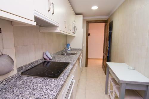 Apartamento Carabeo 60 1c Menyber
