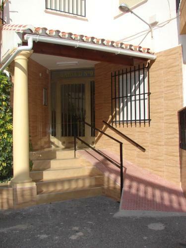 Apartamento Albaida II 2b Menyber