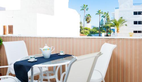Apartamento Torrecilla Playa Cuatro Caminos Nerja Canovas
