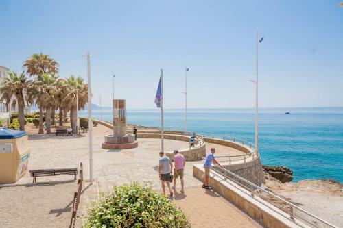 Apartamento Torrecilla Playa Zenit Nerja Canovas