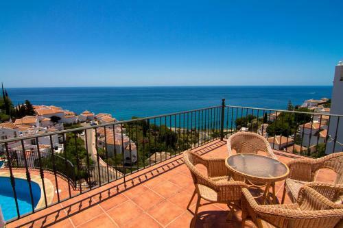 Apartamento Edf. Panorama, Ladera Del Mar