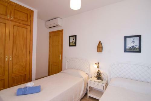 Apartamento Edf. Panorama, Ladera Del Mar