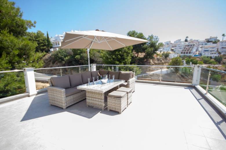 Villa Terrazas De Burriana Nerja Canovas