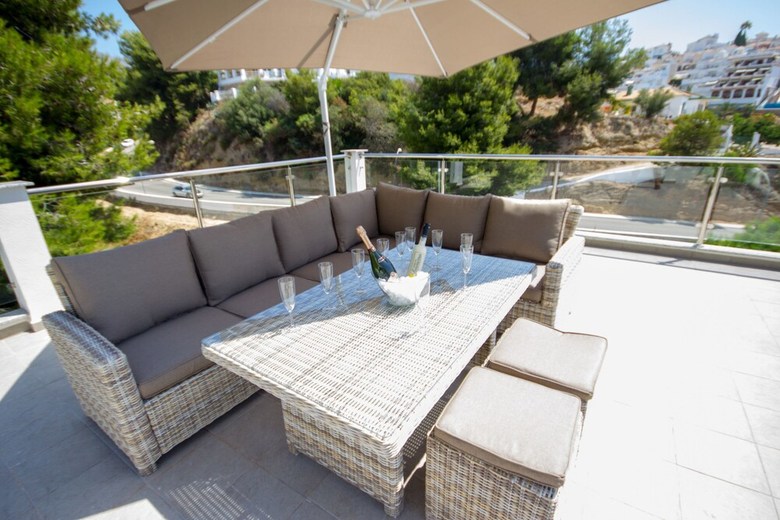 Villa Terrazas De Burriana Nerja Canovas