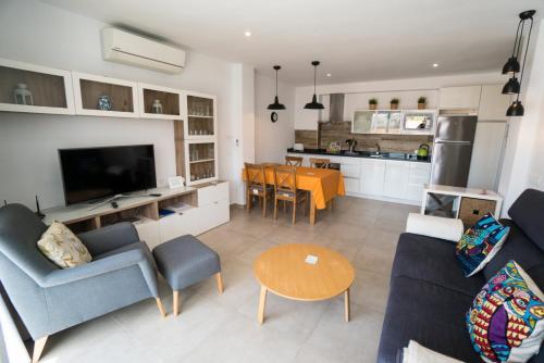 Apartamento Torresol 408 Menyber
