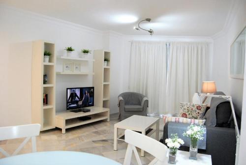 Stella Maris Casasol Apartments