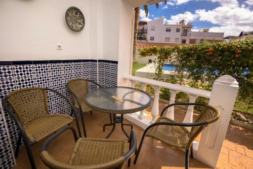 Apartamento Coronado 4 Menyber