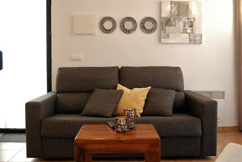 Apartamento Los Naranjos Capistrano Casasol