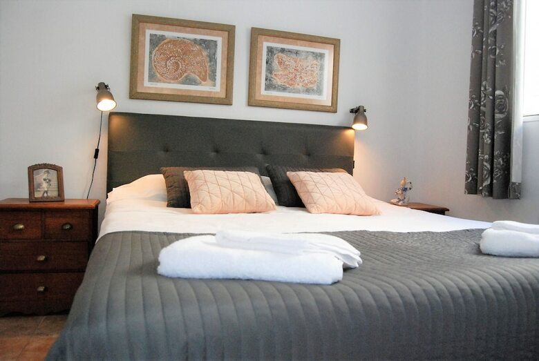 Apartamento Los Naranjos Capistrano Casasol
