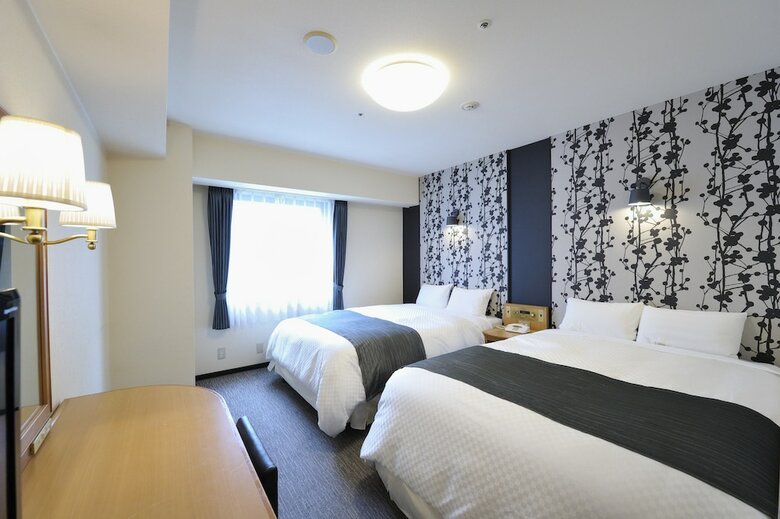 Hotel Court Shinyokohama