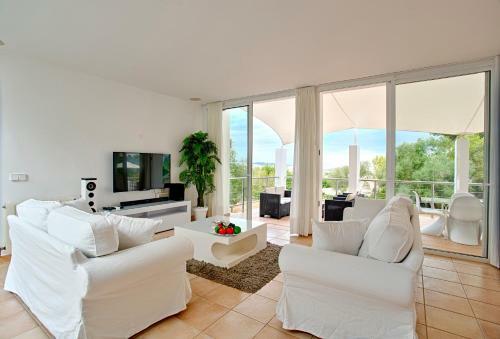 Villa Ibiza's View Jesus