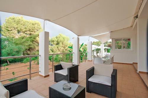 Villa Ibiza's View Jesus