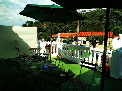 Hostal Mar De Rosas