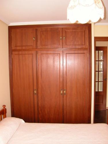 Apartamento Santa Cristina Beach Oleiros Spain