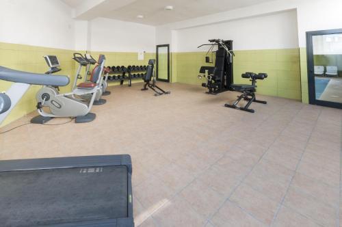 Apartamento Dunas De Oliva