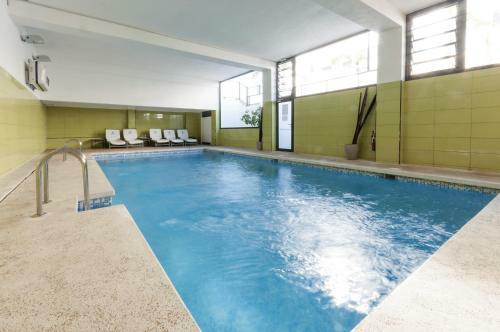 Apartamento Dunas De Oliva