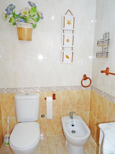 Apartamento San Fernando 40 - A 100 Metros De La Playa