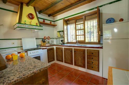 Orgiva Villa Sleeps 4 Air Con Wifi
