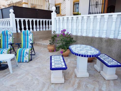Villa 3 Bedroom House Cabo Roig
