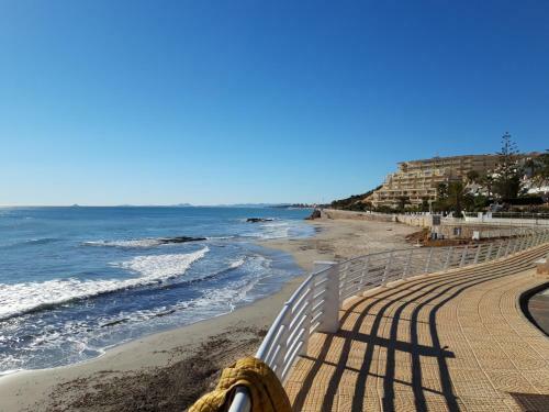 Apartamento Calle Isla Menorca