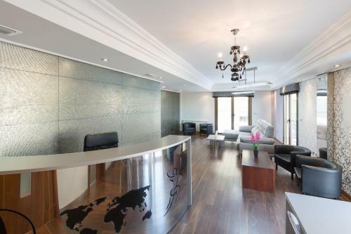 Villa Fidalsa Amazing Mountain View