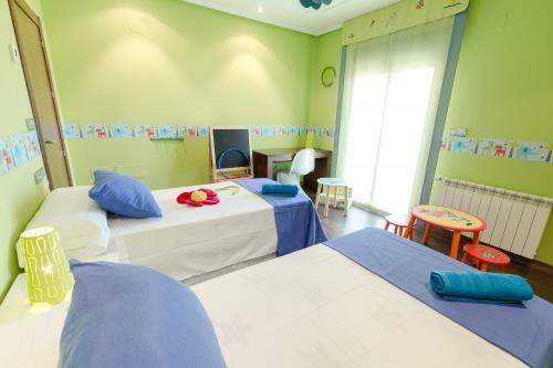 Villa Fidalsa Amazing Mountain View