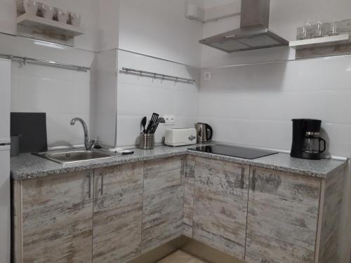 Apartamento Calle Isla Menorca S