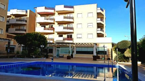 Costamarina Cabo Roig Apartamentos Tikasa Golf