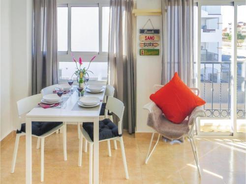 Two-bedroom Apartment In Orihuela Costa