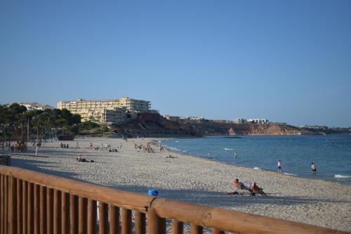 Casa Con Piscina Privada En Montemar De Dehesa De Campoamor Mm 024