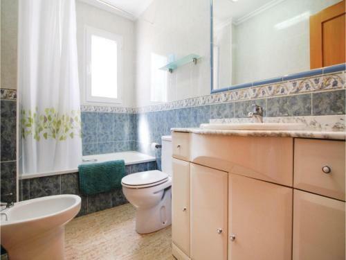 Three-bedroom Apartment In Orihuela Costa