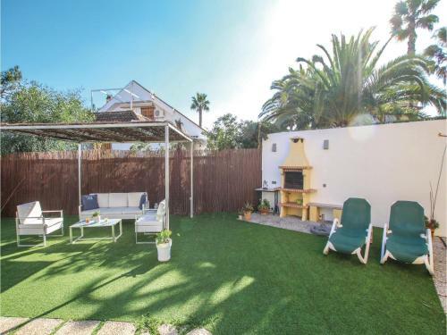 Three-bedroom Apartment In Orihuela Costa