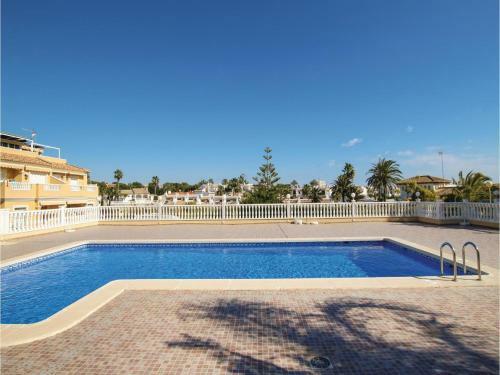 Three-bedroom Apartment In Orihuela Costa