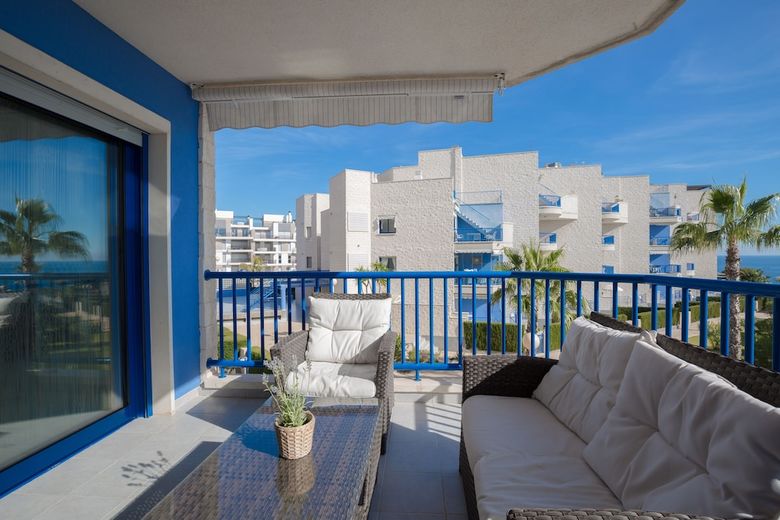Apartamento Fidalsa Dream House
