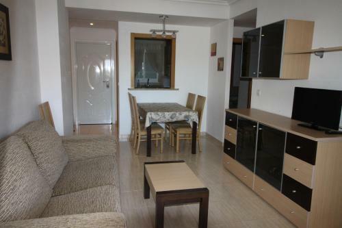 Apartamentos Vacacionales Marina De Oro