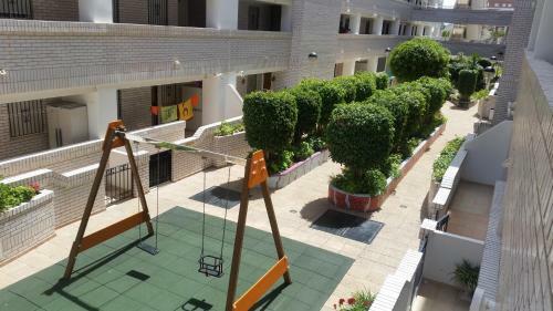 Apartamentos Vacacionales Marina De Oro