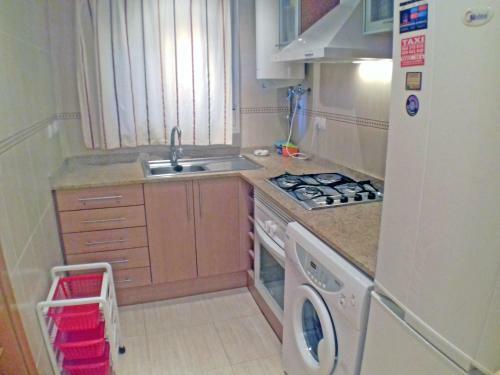 Apartamento Acv - Costa Marfil Ii-2� L�nea Planta 2 Sur