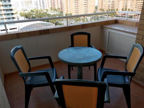 Apartamento Acv - Aguamarina-2� L�nea Planta 8 Norte
