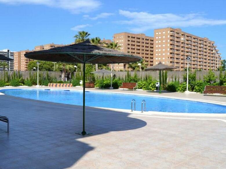 Apartamento Ap Costas - Marina Mar 1a L�nea