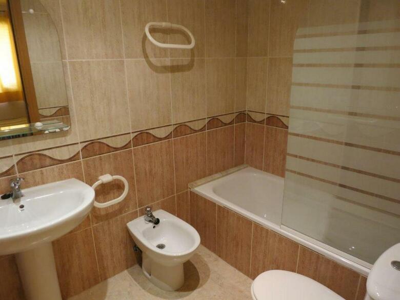 Apartamento Ap Costas - Marina Mar 1a L�nea